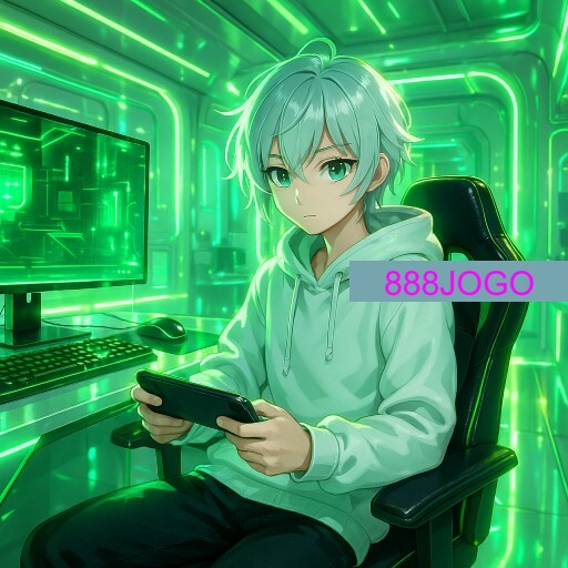 Imagem promocional da 888JOGO mostrando a plataforma e suas vantagens