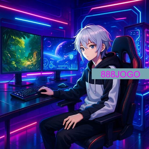 Imagem promocional da 888JOGO mostrando a plataforma e suas vantagens