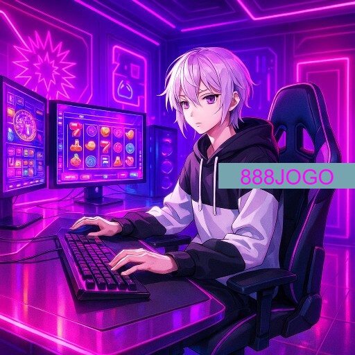 Imagem promocional da 888JOGO mostrando a plataforma e suas vantagens