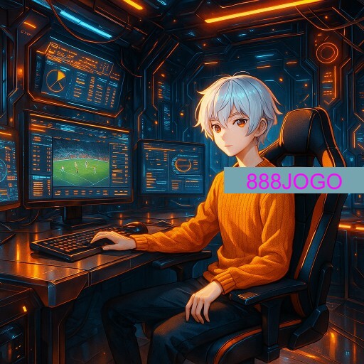 Imagem promocional da 888JOGO mostrando a plataforma e suas vantagens