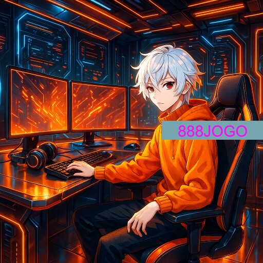 Imagem promocional da 888JOGO mostrando a plataforma e suas vantagens