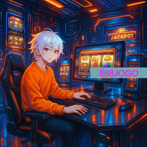 Imagem promocional da 888JOGO mostrando a plataforma e suas vantagens