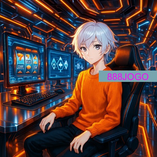 Imagem promocional da 888JOGO mostrando a plataforma e suas vantagens