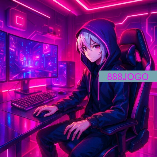 Imagem promocional da 888JOGO mostrando a plataforma e suas vantagens