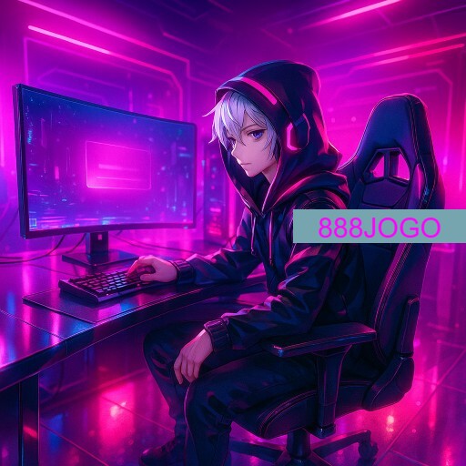 Imagem promocional da 888JOGO mostrando a plataforma e suas vantagens