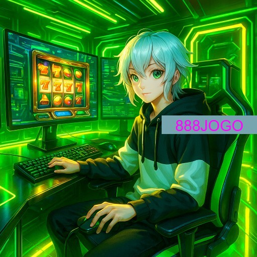 Imagem promocional da 888JOGO mostrando a plataforma e suas vantagens