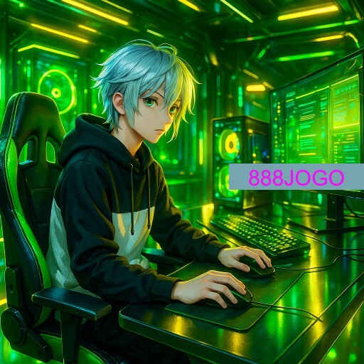 Imagem promocional da 888JOGO mostrando a plataforma e suas vantagens